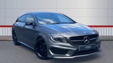 Mercedes-Benz CLA 220d AMG Sport 4Matic 5dr Tip Auto Diesel Estate